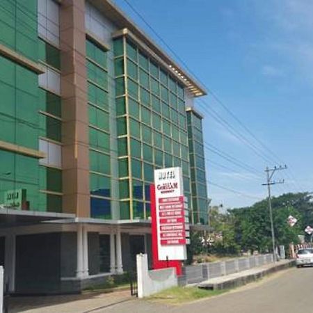 מלון Thrissur Sree Gokulam Residency מראה חיצוני תמונה