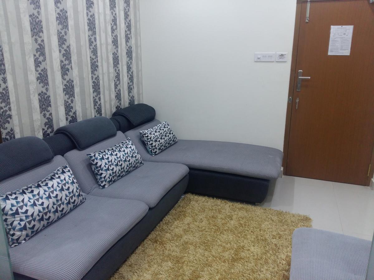 מלון Thrissur Sree Gokulam Residency מראה חיצוני תמונה