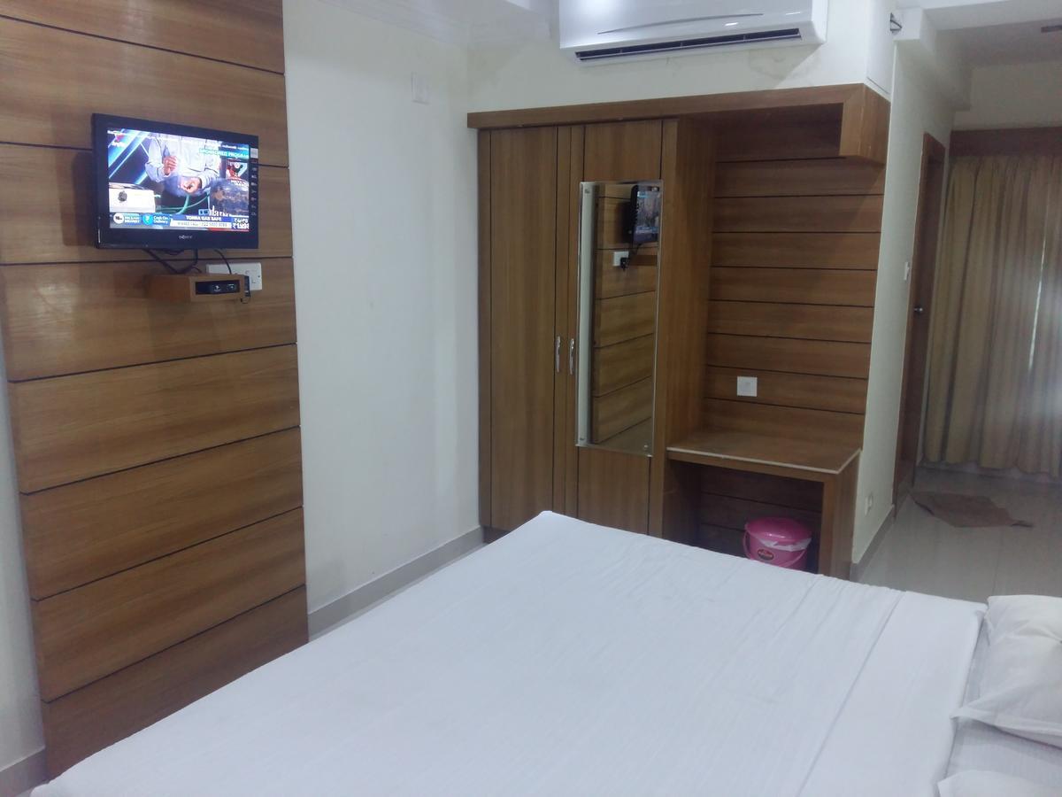 מלון Thrissur Sree Gokulam Residency מראה חיצוני תמונה