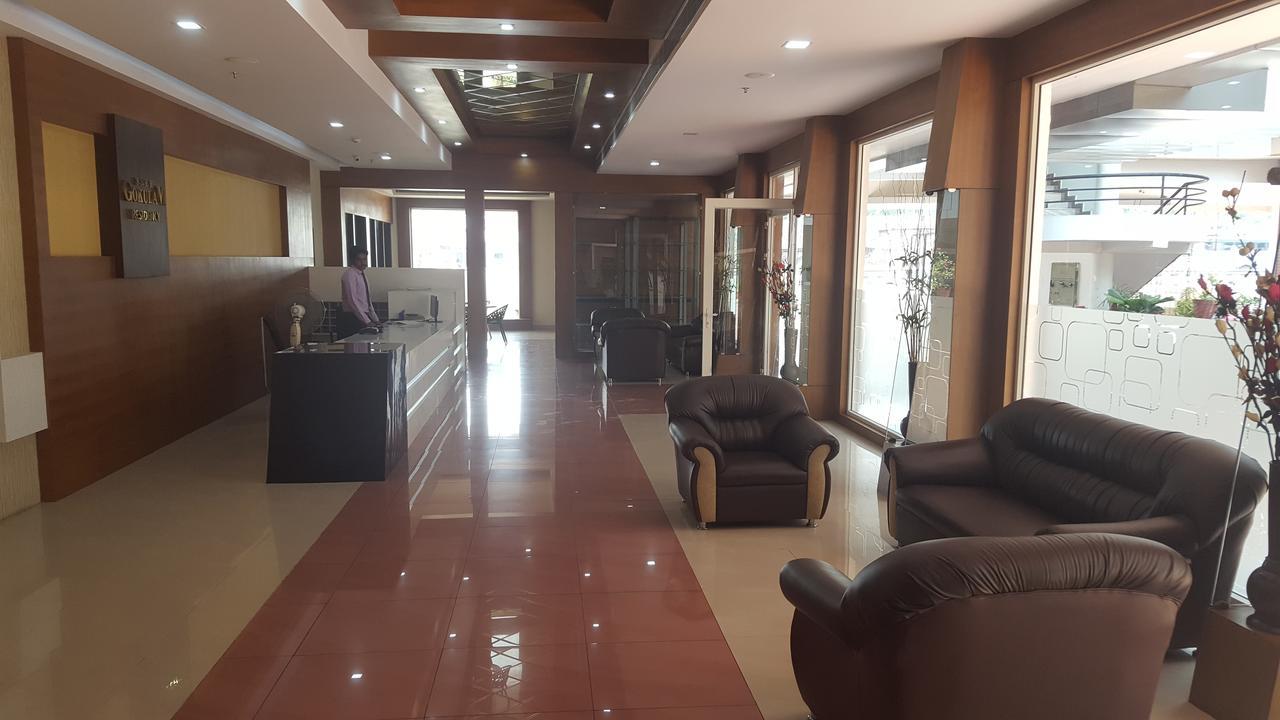 מלון Thrissur Sree Gokulam Residency מראה חיצוני תמונה