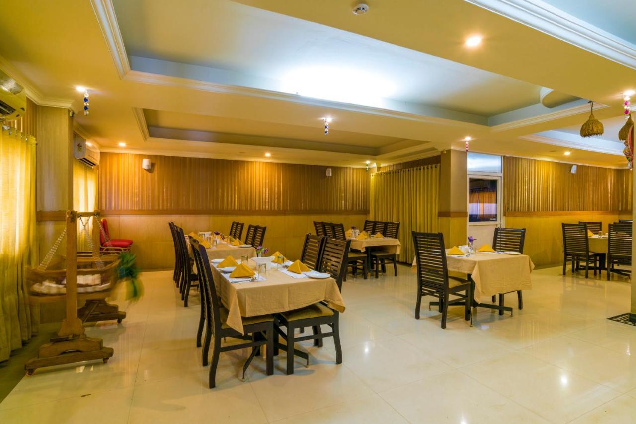 מלון Thrissur Sree Gokulam Residency מראה חיצוני תמונה