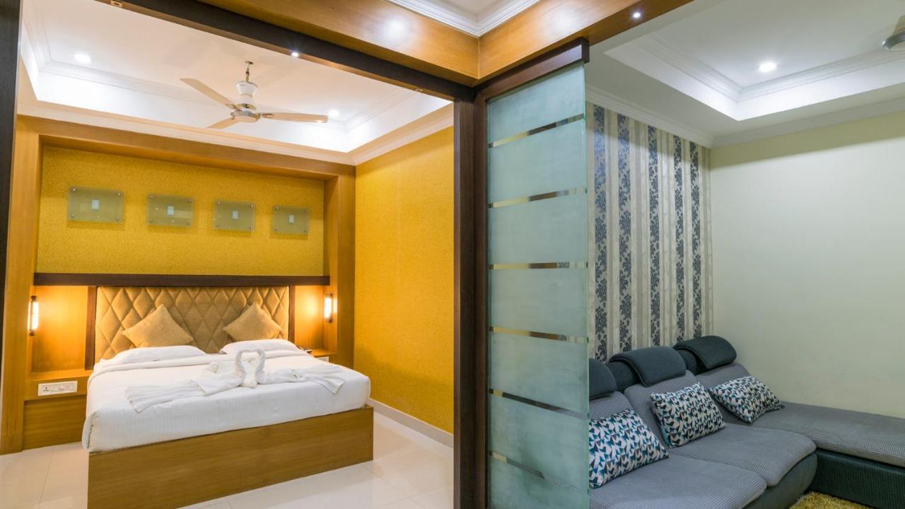 מלון Thrissur Sree Gokulam Residency מראה חיצוני תמונה