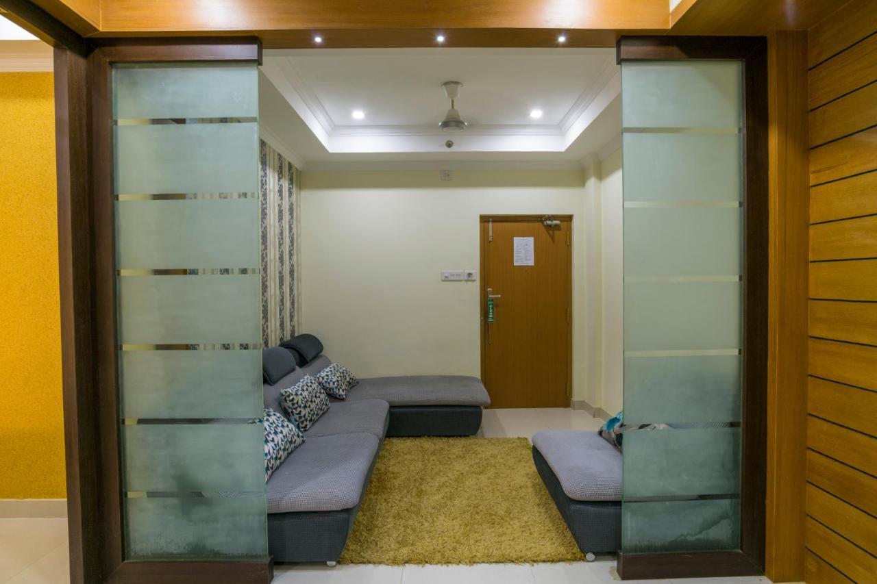מלון Thrissur Sree Gokulam Residency מראה חיצוני תמונה