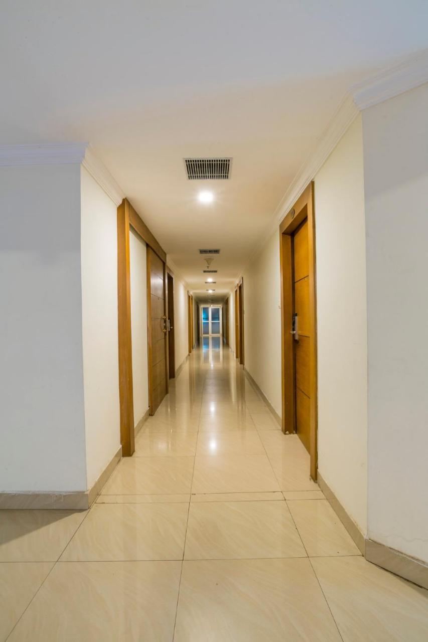 מלון Thrissur Sree Gokulam Residency מראה חיצוני תמונה