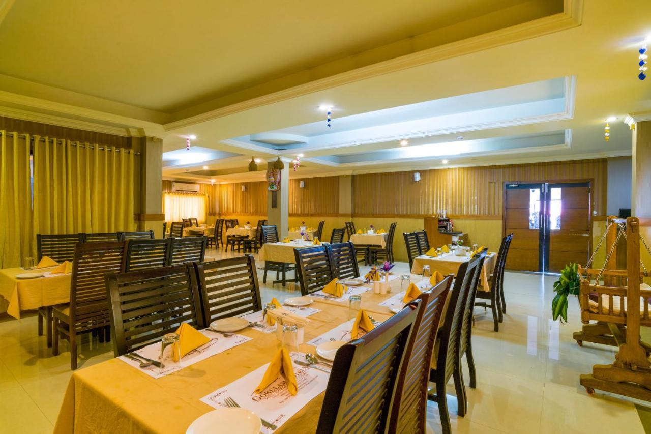 מלון Thrissur Sree Gokulam Residency מראה חיצוני תמונה